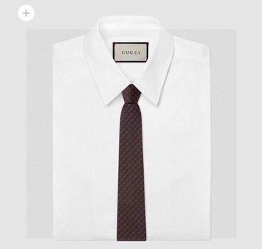 Gucci Tie hm16